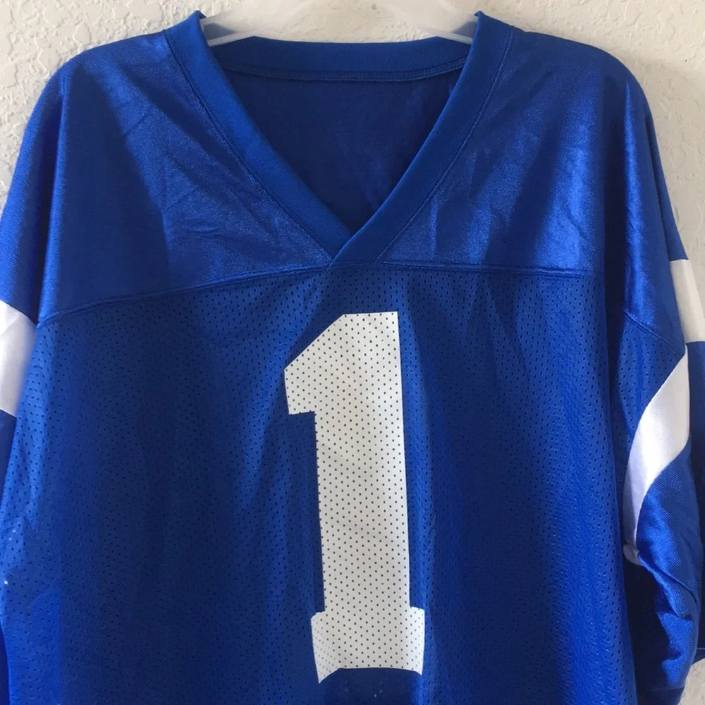 ✅Men Football Jersey size L